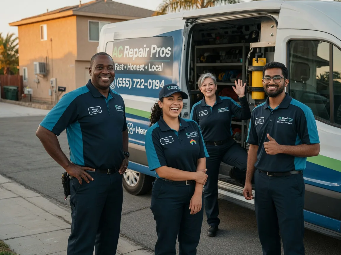 AC Repair company in Deweyville, UT
