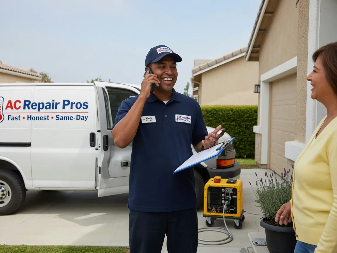 AC Repair Deweyville, UT FAQs
